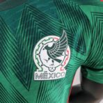 Mexico 2022 Home Shirt - Image 6