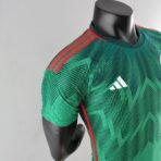 Mexico 2022 Home Shirt - Image 8