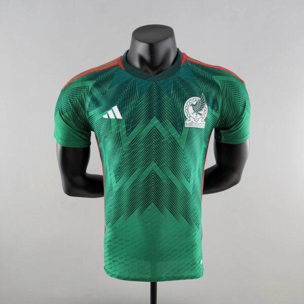 Mexico 2022 Home Shirt