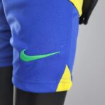 Brazil Home Shirt 2022 (Kids) - Image 6