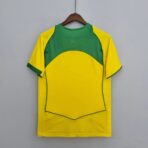 Brazil's 2006 home kit - Image 8