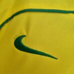 Brazil's 2006 home kit - Image 7