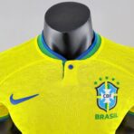 Brazil 2022 home kit - Image 2