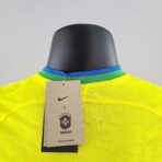 Brazil 2022 home kit - Image 4
