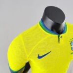 Brazil 2022 home kit - Image 9