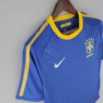 Brazil's away shirt in 2010 - Image 7