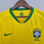 Brazil's home shirt for the 2018 season - Image 2