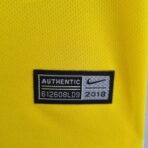 Brazil's home shirt for the 2018 season - Image 4