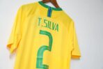 Brazil's home shirt for the 2018 season - Image 6
