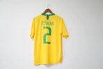 Brazil's home shirt for the 2018 season - Image 7