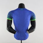 Brazil away shirt 2022 - Image 3