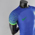 Brazil away shirt 2022 - Image 5
