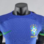 Brazil away shirt 2022 - Image 6
