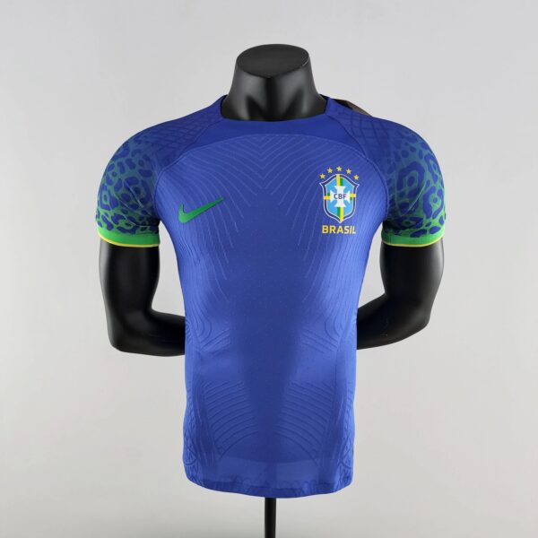 Brazil away shirt 2022