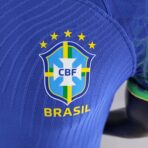 Brazil away shirt 2022 - Image 8