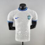  Brazil's third away shirt of 2022