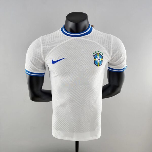  Brazil's third away shirt of 2022