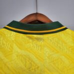 Brazil home kit 1991-1993 - Image 2