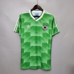 Germany 1988 away shirt