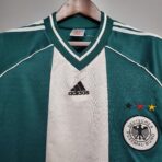 Germany 1998 away kit - Image 2