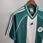 Germany 1998 away kit - Image 8