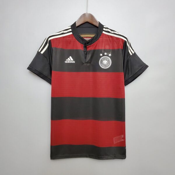 Germany 2014 away shirt