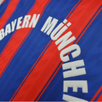 Bayern Munich 1996-1997 home shirt - Image 2