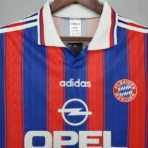 Bayern Munich 1996-1997 home shirt - Image 9