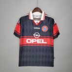 Bayern Munich 1998-1999 home kit