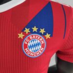 Bayern Munich 2022-2023 home shirt - Image 3