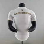 Bayern Munich 2022-2023 away shirt - Image 8