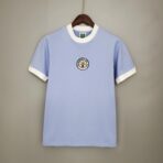 Manchester City's home shirt for the 1972-1973 season