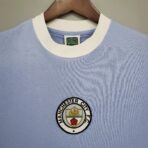 Manchester City's home shirt for the 1972-1973 season - Image 3
