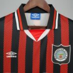 Manchester City 1994-1995 away shirt - Image 4