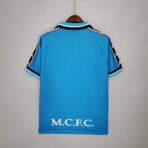  Manchester City 1997-1998 home kit - Image 8
