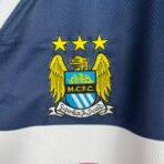 Manchester City away shirt for the 1997-1998 season - Image 4