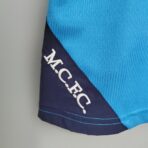  Manchester City's 1999-2000 home shirt - Image 2