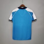  Manchester City's 1999-2000 home shirt - Image 5