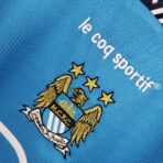 Manchester City's 1999-2000 home shirt - Image 7