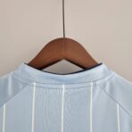  Manchester City 2008-2009 home shirt - Image 2