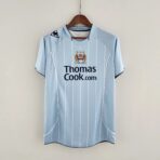  Manchester City 2008-2009 home shirt