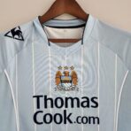  Manchester City 2008-2009 home shirt - Image 3