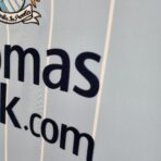  Manchester City 2008-2009 home shirt - Image 4