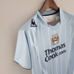  Manchester City 2008-2009 home shirt - Image 6