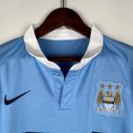 Manchester City 2015-2016 home shirt - Image 4