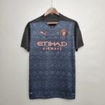  Manchester City 2020-2021 away shirt