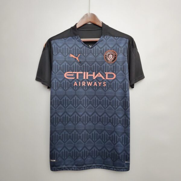  Manchester City 2020-2021 away shirt