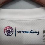 Manchester City away shirt for the 2021-2022 season - Image 2