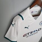 Manchester City away shirt for the 2021-2022 season - Image 12