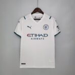 Manchester City away shirt for the 2021-2022 season